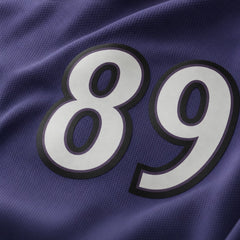Baltimore Ravens Mark Andrews Purple Loose Fit Game Jersey - 4