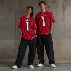 Atlanta Falcons Tua Tagovailoa Game Jersey Loose Fit - 3