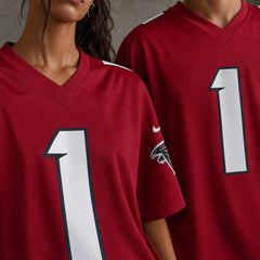 Atlanta Falcons Tua Tagovailoa Game Jersey Loose Fit - 4