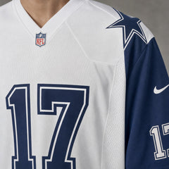 Dallas Cowboys Brandon Aubrey Alternate Game Jersey - 4