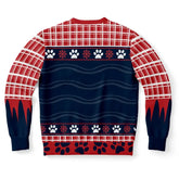 Admit It You Want to Hold My Wiener Ugly Christmas Sweater