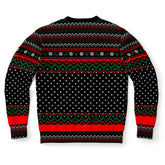 All Year Long Delivery Christmas Sweater – Funny Ugly Holiday Sweatshirt