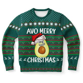 Avo Merry Christmas Ugly Christmas Sweater
