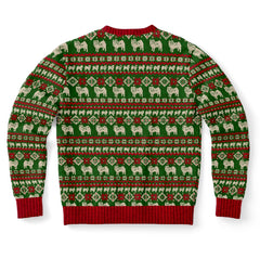 Bah Humpug Christmas Sweater – Funny Ugly Holiday Sweatshirt