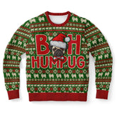 Bah Humpug Christmas Sweater – Funny Ugly Holiday Sweatshirt