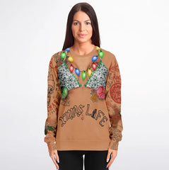 Beach Body Christmas Sweater