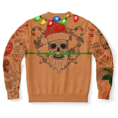 Beach Body Christmas Sweater