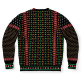 Bee Merry Christmas Sweater – Funny Ugly Holiday Sweatshirt
