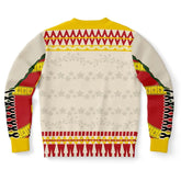 Being a Dick Won't Make Yours Any Bigger Ugly Christmas Sweater