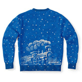 Bipolar Express Christmas Sweater – Funny Ugly Holiday Sweatshirt