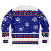 Bite Me Ugly Christmas Sweater