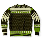 Bongs Over Boys - Bold Statement Ugly Christmas Sweater