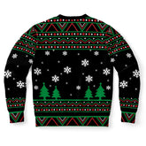 Brewdolph Christmas Sweater – Funny Ugly Holiday Sweatshirt