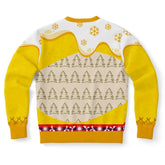 Bucket List: Beer and Ice Ugly Christmas Sweater