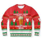 Christmas Beer Ugly Christmas Sweater