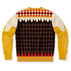How to Survive Christmas: Drink Ugly Christmas Sweater