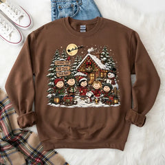 Christmas Is Better Together Christmas Sweater – Funny Holiday Sweatshirt