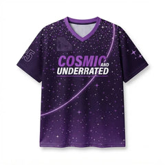 Cosmic & Underrated Mesh Jersey Inspired by Allisha Gray x Wmns A’Two PE Slept On Jersey