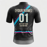 Custom Ride Personalized Men’s Cycling Jersey Set – Urban Motion