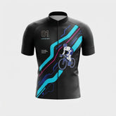 Custom Ride Personalized Men’s Cycling Jersey Set – Urban Motion