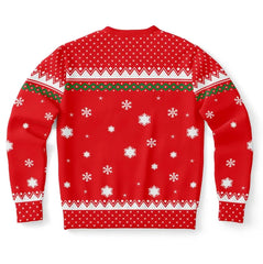 Dear Santa Ugly Christmas Sweater