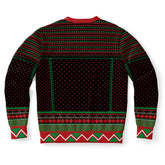 Define Naughty Christmas Sweater – Funny Ugly Holiday Sweatshirt