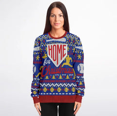 Driving Home For Christmas Ugly Christmas Sweater