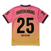 Earn The Light Mesh Jersey Inspired by GT Cut 1 Unseen Hours EYBL Jersey