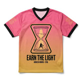 Earn The Light Mesh Jersey Inspired by GT Cut 1 Unseen Hours EYBL Jersey