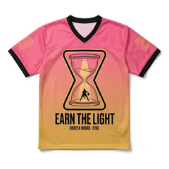 Earn The Light Mesh Jersey Inspired by GT Cut 1 Unseen Hours EYBL Jersey