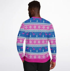 Fa La La La Mingo Ugly Christmas Sweater