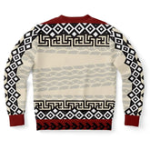 Forget the Bike, Ride the Biker Ugly Christmas Sweater