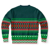 Gains Tats & Ho's Ugly Christmas Sweater