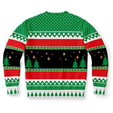 Gift In The Box Ugly Christmas Sweater