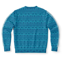 Gnome Costume Christmas Sweater – Funny Ugly Holiday Sweatshirt