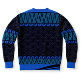 Go In Hard, Come Out Wet Swimming Ugly Christmas Sweater