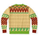 Go Sit On a Cactus Ugly Christmas Sweater