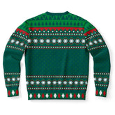 Happy Bowling Ugly Christmas Sweater