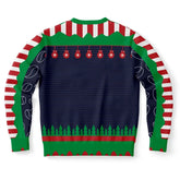 Ho Ho Holy Shit What A Year Ugly Christmas Sweater
