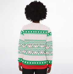 I Don't Believe In You Either Ugly Christmas Sweater