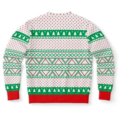 I Don't Believe In You Either Ugly Christmas Sweater