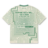 I Don't Move In Straight Lines Mesh Jersey Inspired by Kyrie Low 5 EYBL Jersey