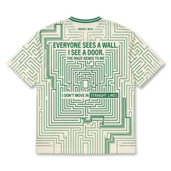 I Don't Move In Straight Lines Mesh Jersey Inspired by Kyrie Low 5 EYBL Jersey