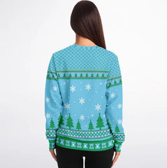 I Have A Big Package Ugly Christmas Sweater