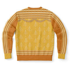 I Like Them Real Thick and Sprucey Christmas Sweater – Funny Ugly Holiday Sweatshirt