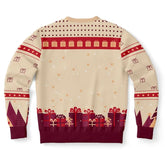 I’m Laying On Your Present Ugly Christmas Sweater