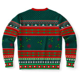 Can Somebody Blow My Nose Snowman Ugly Christmas Sweater