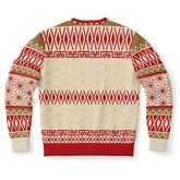 I Want Brew Inside Me Coffee Ugly Christmas Sweater