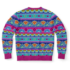 I'll Be Om for Christmas Christmas Sweater – Funny Ugly Holiday Sweatshirt