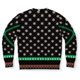 I'm Not Tachy That's A-FIB Ugly Christmas Sweater